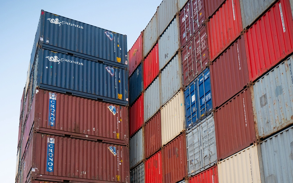 Serviço de encaminhamento de frete da Austrália Asiafly