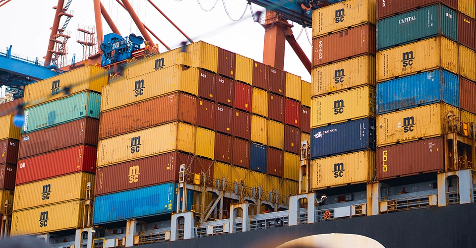 Encaminhamento de Frete Terrestre