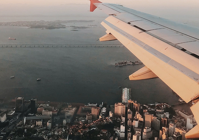 Encaminhamento de Frete Aéreo